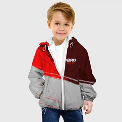 Куртка с капюшоном детская METRO EXODUS МЕТРО ИСХОД, цвет: 3D-белый — фото 2