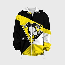 Детская куртка Pittsburgh Penguins Exclusive