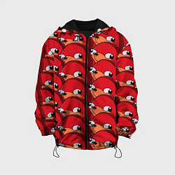 Детская куртка Knuckles