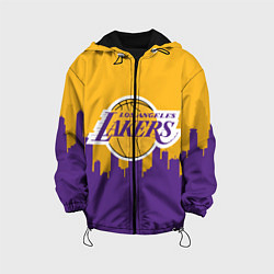 Детская куртка LOS ANGELES LAKERS