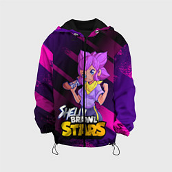 Детская куртка Brawl Stars Shelly