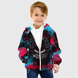 Куртка с капюшоном детская SPICE RAMEN DESTINY 2, цвет: 3D-белый — фото 2