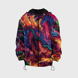 Детская куртка HYPER BEAST