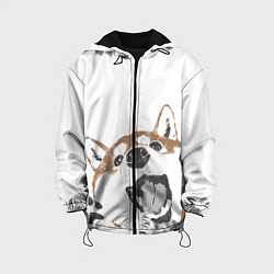 Детская куртка Shiba Inu