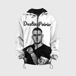 Детская куртка Dustin Poirier