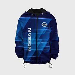 Детская куртка Nissan