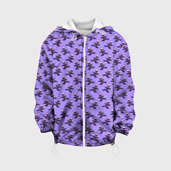 Детская куртка ГОДЖО САТОРУ GOJO SATORU