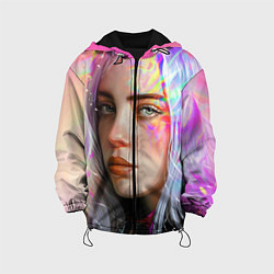 Детская куртка Billie Eilish