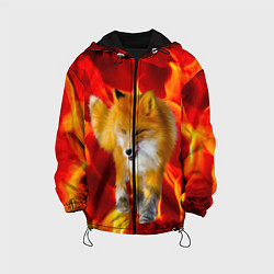Детская куртка Fire Fox