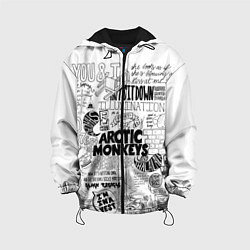 Детская куртка Arctic Monkeys