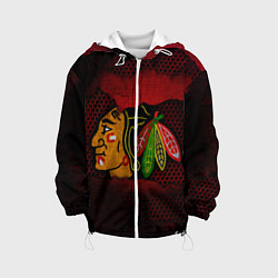 Детская куртка CHICAGO NHL