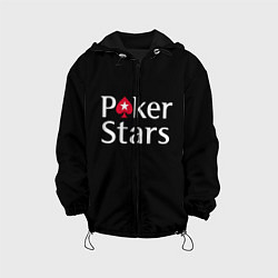 Детская куртка Poker Stars