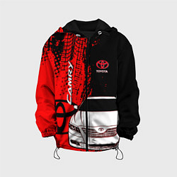 Детская куртка Camry Toyota glitch