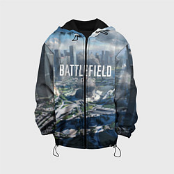Детская куртка Battlefield 2042 - КАЛЕЙДОСКОП