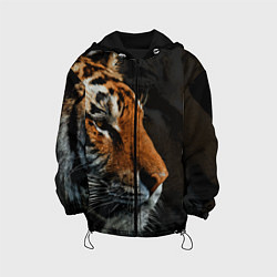 Детская куртка АМУРСКИЙ ТИГР TIGER