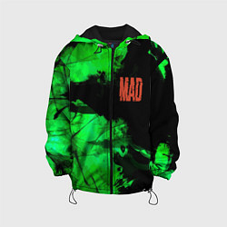 Детская куртка Mad 2077