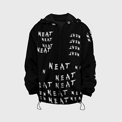 Детская куртка NEAT Граффити