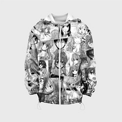 Детская куртка Toradora pattern