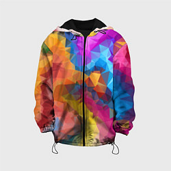 Детская куртка Super colors