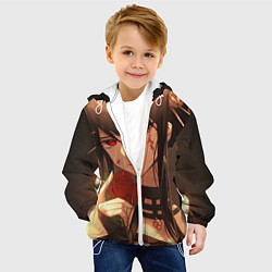 Куртка с капюшоном детская Семья Шпиона Йор Форджер, цвет: 3D-белый — фото 2