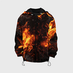 Детская куртка Fire style