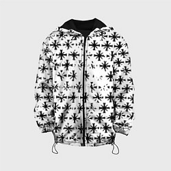 Куртка с капюшоном детская Farcry ubisoft pattern, цвет: 3D-черный