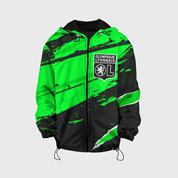 Детская куртка Lyon sport green