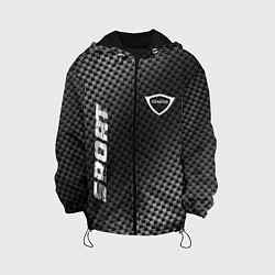 Детская куртка Genesis sport carbon