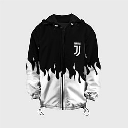 Детская куртка Juventus fire