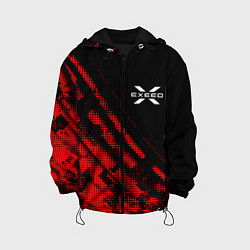 Детская куртка Exeed sport grunge