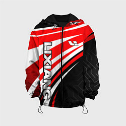 Детская куртка Lixiang- red sport uniform