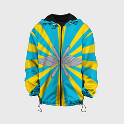 Детская куртка Военно-воздушные силы