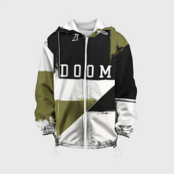 Детская куртка Doom The Dark Ages