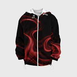 Детская куртка Color red