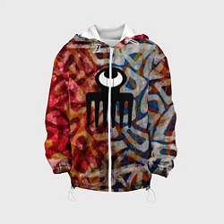 Детская куртка Acra Batik