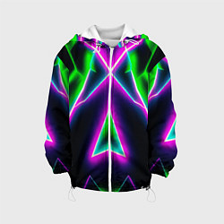 Детская куртка Multicolored colorful color