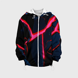 Детская куртка Neon glow