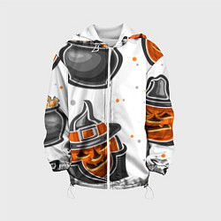 Детская куртка Candy halloween