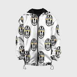 Детская куртка Juventus Pattern