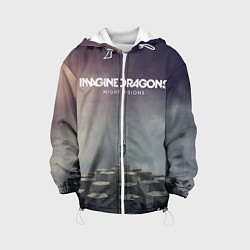 Детская куртка Imagine Dragons: Night Visions