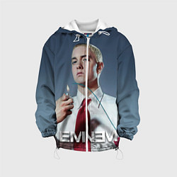 Детская куртка Eminem Fire
