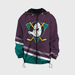 Детская куртка Anaheim Ducks Selanne