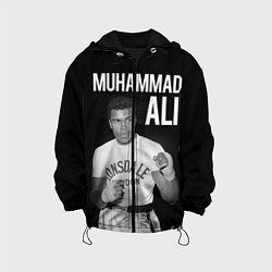 Детская куртка Muhammad Ali