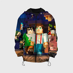 Детская куртка Minecraft Men's