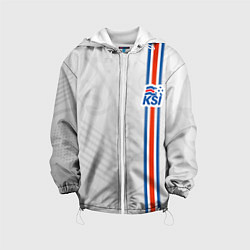 Детская куртка Сборная Исландии по футболу