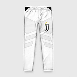 Леггинсы для девочки JUVENTUS SPORT, цвет: 3D-принт