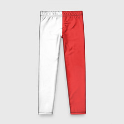 Леггинсы для девочки Тодороки Шото, цвет: 3D-принт