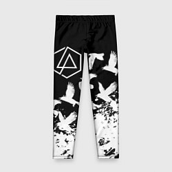 Детские легинсы LINKIN PARK 1