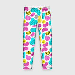 Детские легинсы Geometric pattern