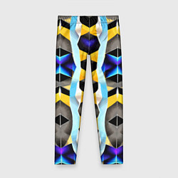 Детские легинсы Vanguard geometric pattern - neural network